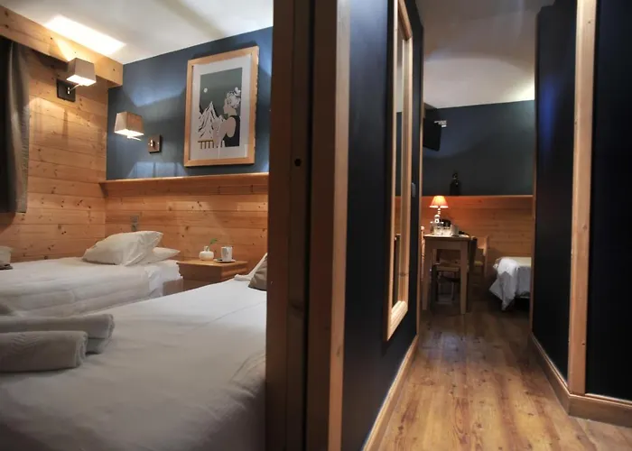Hotel Le Monal
