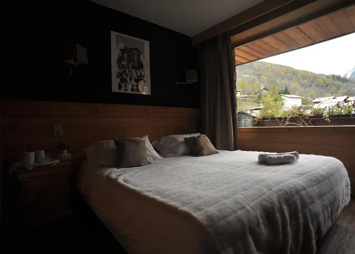 Hotel Le Monal