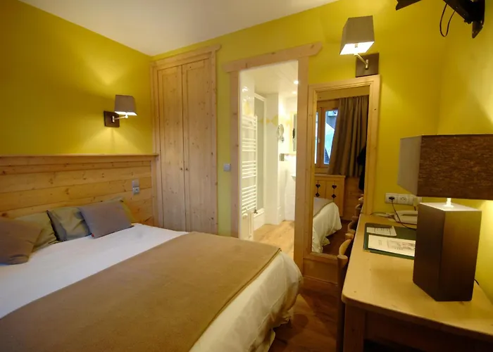 Hotel Le Monal