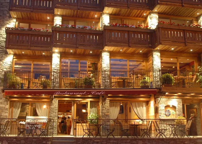Hotel Le Monal