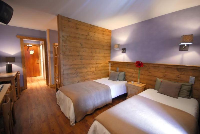 Le Monal Hotel