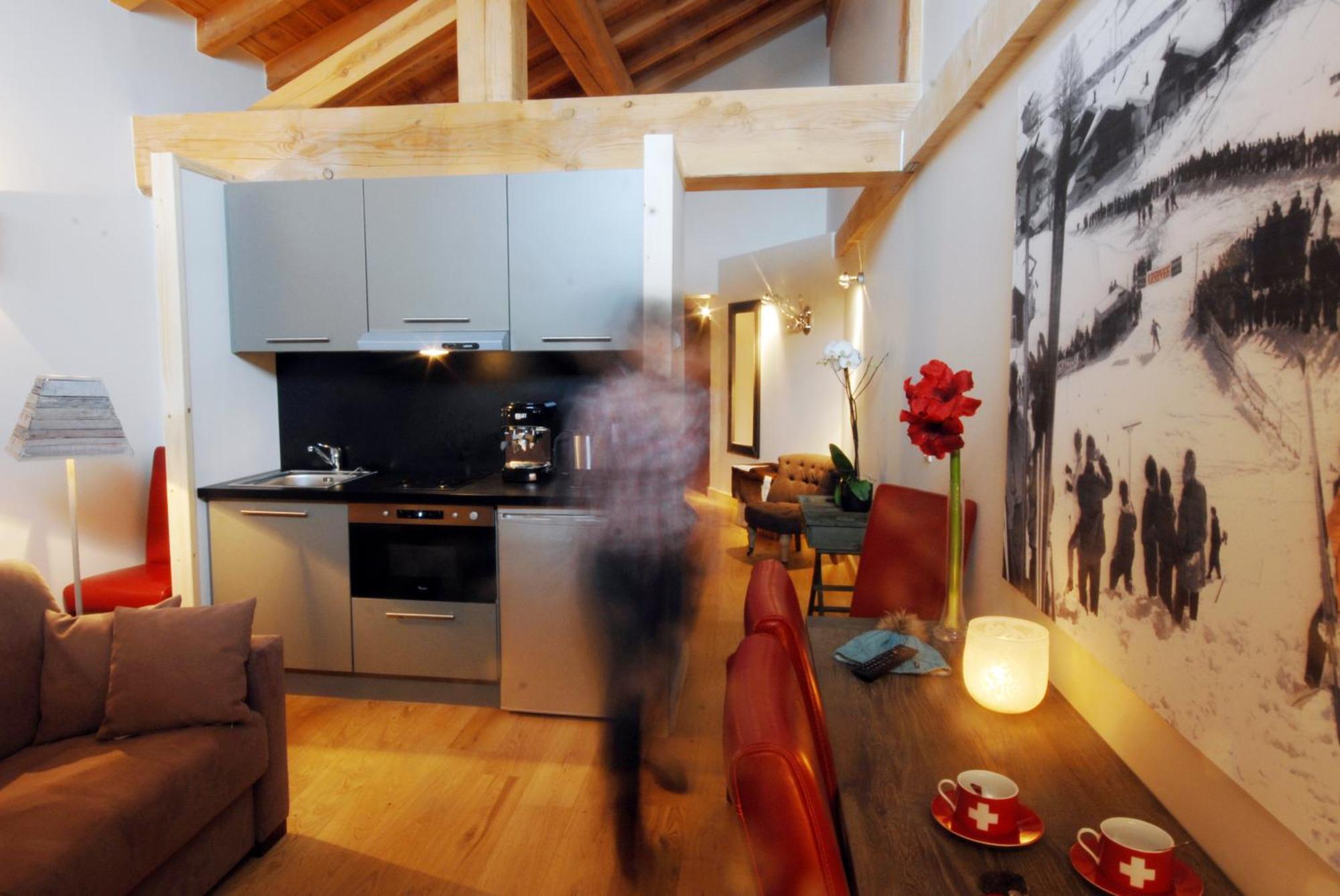 Le Monal 3* Sainte-Foy-Tarentaise