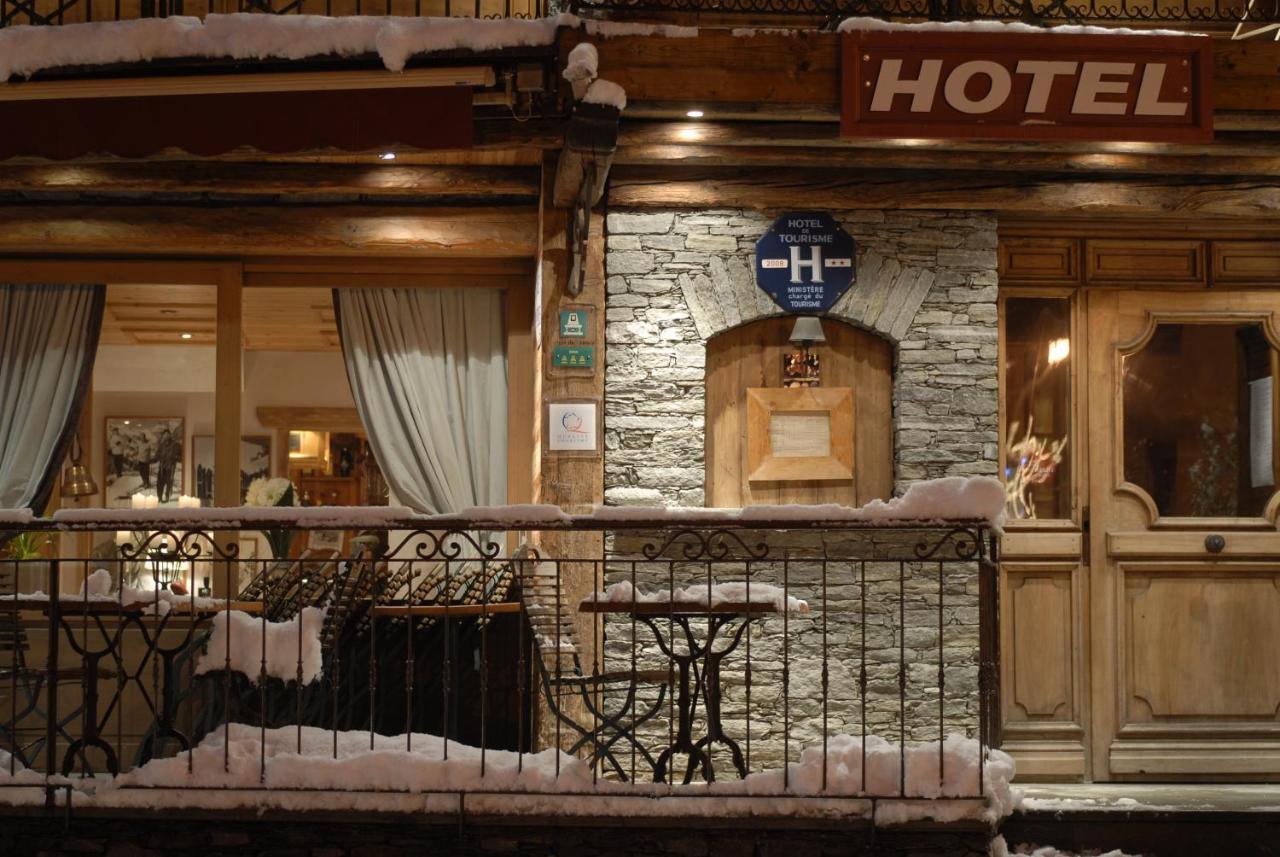 Le Monal Hotel Sainte-Foy-Tarentaise