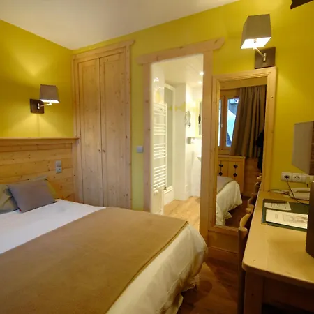 Hotel Le Monal Sainte-Foy-Tarentaise Exterior photo