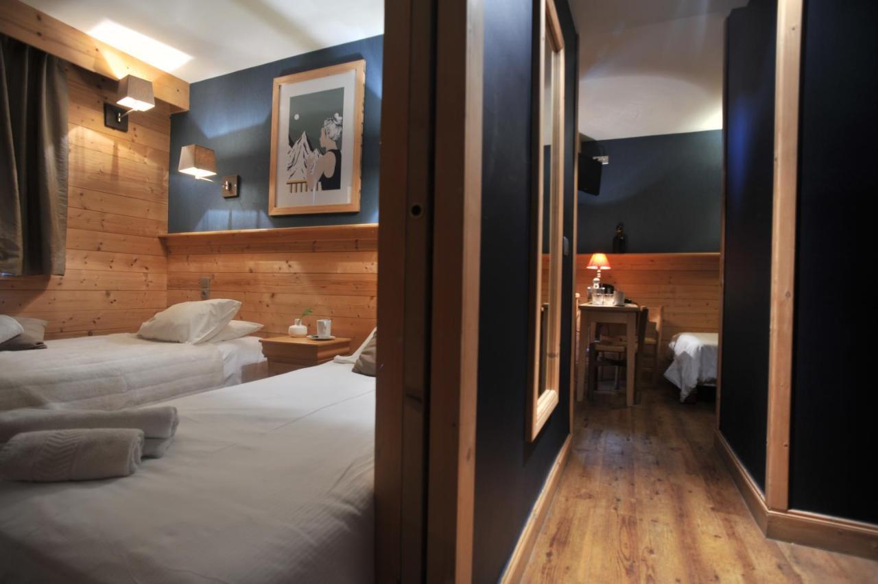 Hotel Le Monal Sainte-Foy-Tarentaise