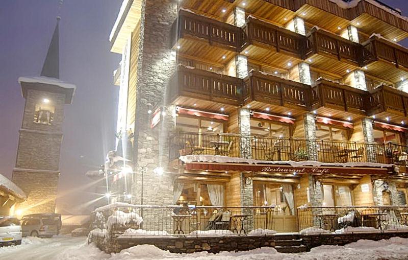 Le Monal 3* Sainte-Foy-Tarentaise
