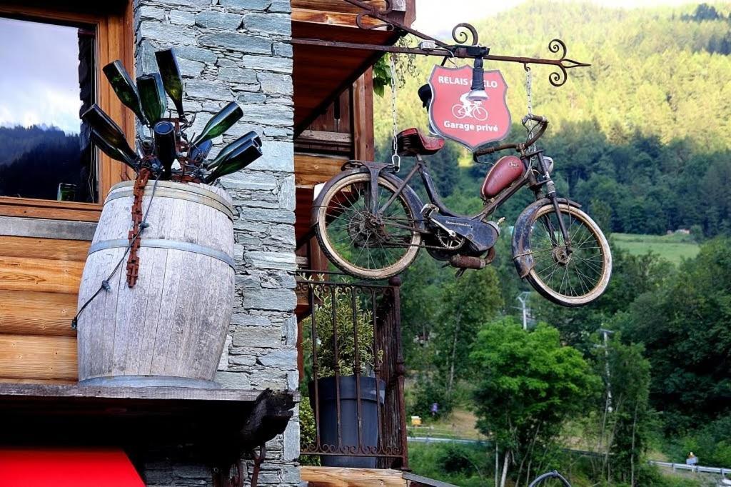 Le Monal Hotel Sainte-Foy-Tarentaise